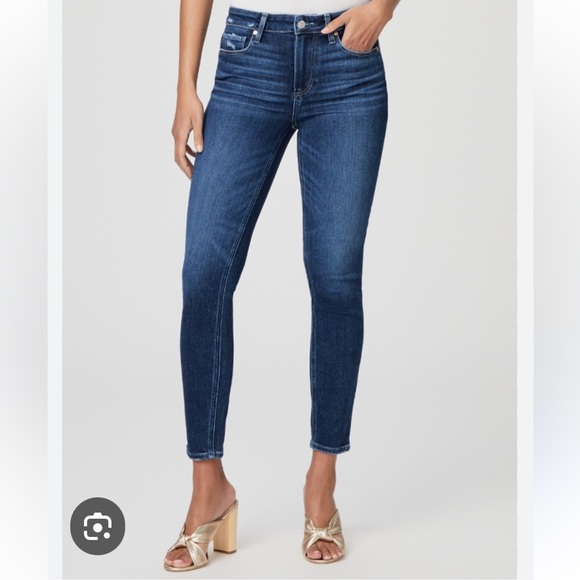 PAIGE HOXTON ANKLE - Picture 1 of 8